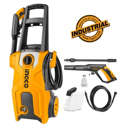 Πλυστικό Μηχάνημα Υψηλής Πίεσης 1800W
