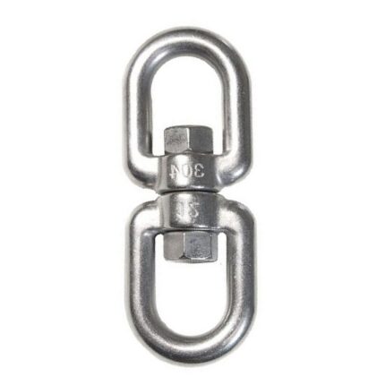 Στριφτάρι ΙΝΟΧ 6mm