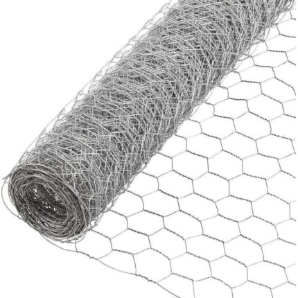 Πλέγμα κότας 1 2  0.7mm 1.00m x 25m