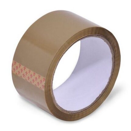 Ταινία κολλητική καφέ  48mm 50m
