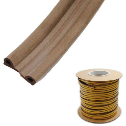 Αεροστόπ GEKO Pstrip 100m καφέ
