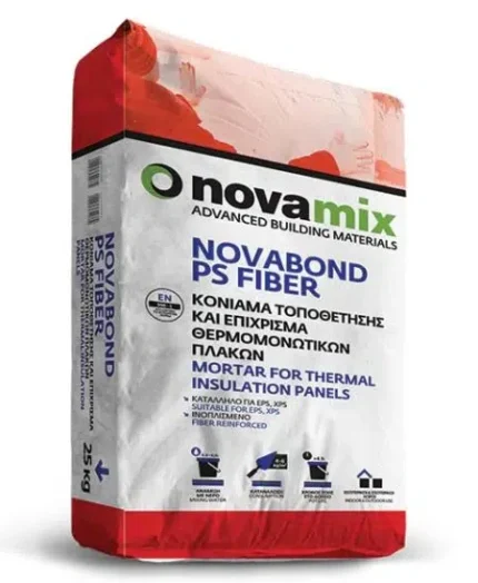 NOVABOND PS FIBER 25kg