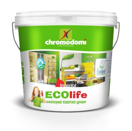 ΠΛΑΣΤΙΚΟ ECO LIFE
