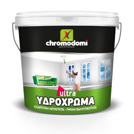 ULTRA ΥΔΡΟΧΡΩΜΑ ΛΕΥΚΟ