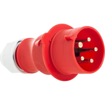 Ρευματολήπτης 5x32A 400V IP44