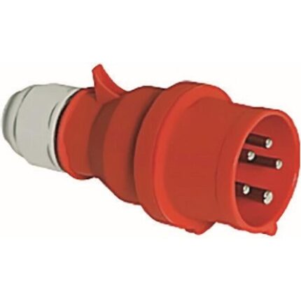 Ρευματολήπτης 5x16A 400V IP44 Q/C