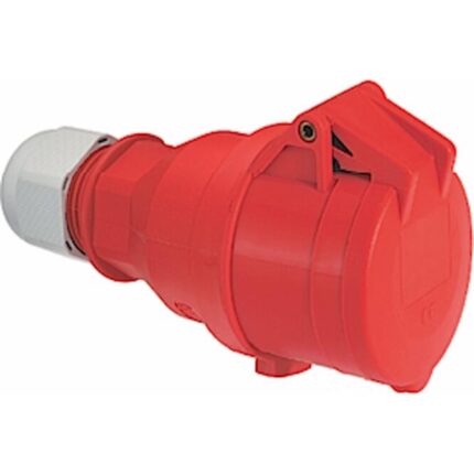 Ρευματοδότης 5x32A 400V IP44