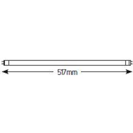Λάμπα Φθορίου T5 UV-A BL365 13W