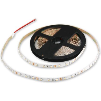 Ταινία LED Eco 4.8W 12V 3000K 480lm IP20