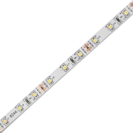 Ταινία LED Eco 4.8W 12V 4000K 480lm IP20