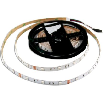 Ταινία LED Eco 4.8W 12V RGB IP20