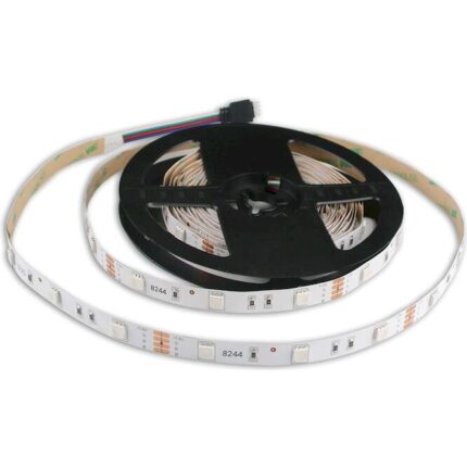 Ταινία LED Eco 7.2W 12V RGB IP20