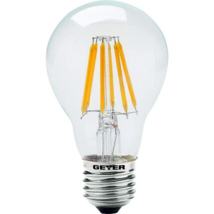 Λάμπα LED Κλασική Filament Α70 12W E27 4000K 1521lm