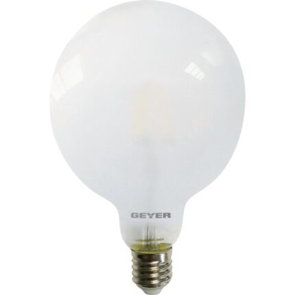 Λάμπα LED Γλόμπος Filament matt G95 5W E27 2700K 550lm