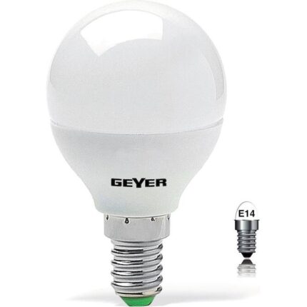 Λάμπα LED Σφαιρική G45 4.5W Ε14 4000K 470lm