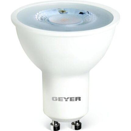 Λάμπα LED PAR16 5W GU10 4000K 470lm 36°