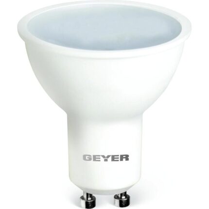 Λάμπα LED PAR16 5W GU10 3000K 400lm 42V AC/DC