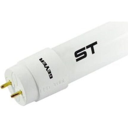 Λάμπα LED T8 ST 9W G13 6500K 1000lm 0.6m με LED starter