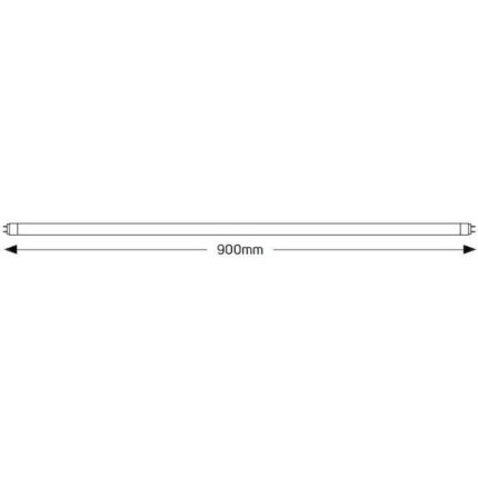 Λάμπα LED T8 Eco 12W G13 6500K 1100lm 0.9m