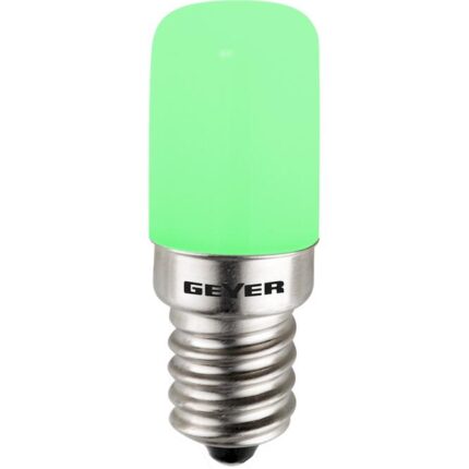 Λάμπα LED Νυxτός T20 1.3W E14 πράσινο 70lm