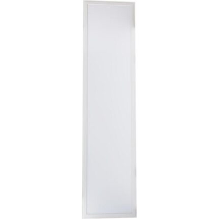 Led panel 120x30 40W 3000K slim Non flicker