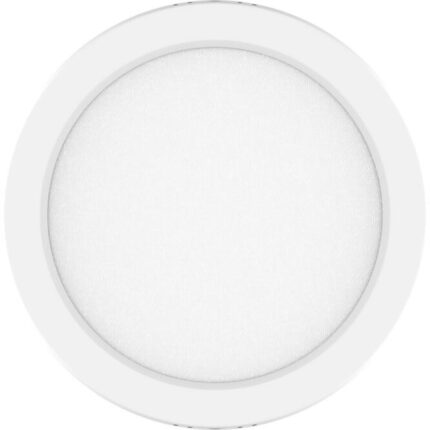 Επίτοιχο PL LED 20W 4000K 1900lm Φ226mm