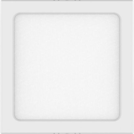 Επίτοιχο PL LED τετράγωνο 20W 4000K 1710lm 226x226mm