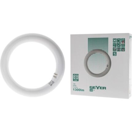 Λάμπα LED Τ9 Κυκλική 11W G10Q 6500K 1100lm