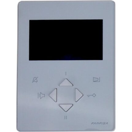 Monitor 4.3'' ZHERO-S white