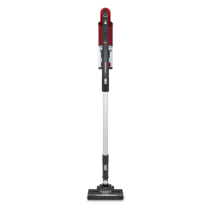 Inventor EP-ST22 Επαναφορτιζόμενη Σκούπα Stick 21.6V Κόκκινη
